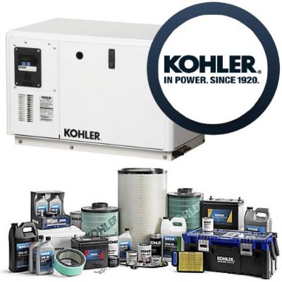 Kohler 9EFKOZD Generator Reservedele