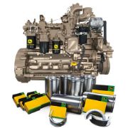 John Deere 6068 Reservedele